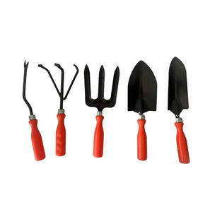 Herramientas de jardín de hardware de diseño estándar, herramientas de jardinería de metal y madera de alta calidad hechas a mano para uso en jardín - Product Image 2