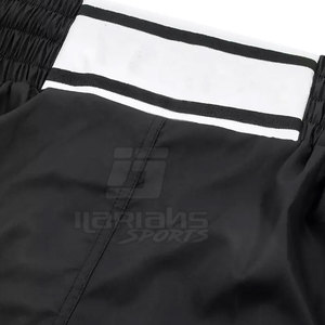 Pantalones Cortos de Boxeo para Hombre de Poliéster, Ajuste Holgado, Ropa Deportiva, Oferta - Product Image 6