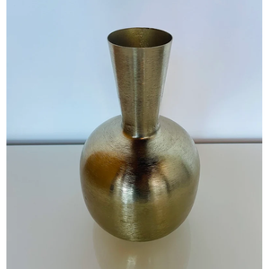 Vases en métal économiques pour l'organisation d'événements créatifs cérémonies de mariage festivals culturels et vases décoratifs de style de vie haut de gamme - Product Image 5