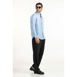 Camisas Casuales para Hombre, 100% Algodón Popelina, Doble Botonadura, Corte Regular, Talla XL, para Oficina o Temporada de Verano - Product Image 6