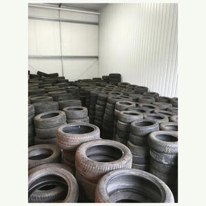 Pneus de voiture d'occasion en gros, quantité importante, tailles mixtes, pneus pour passagers, pour importateurs, distributeurs et concessionnaires - Product Image 5