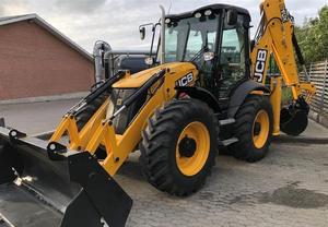 Retroexcavadora de buena calidad 96HP JCB 4CX ECO con cargador frontal disponible - Product Image 2