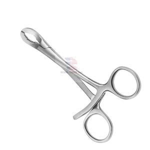 Instrument chirurgical de pince de réduction de maintien d'os en acier de qualité supérieure - Product Image 2