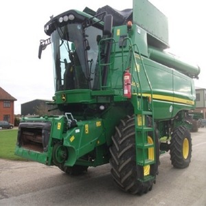 Moissonneuse-batteuse agricole d'occasion neuve Case IH 9230 & 8240, 4 rangs, pour maïs, haute capacité, JOHN DEEREE MASSEY HOLLAND - Product Image 5