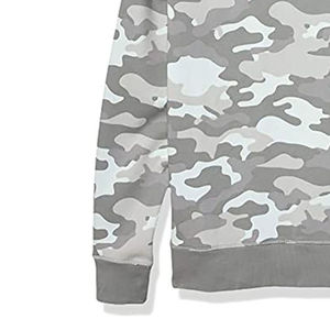 Sudaderas con Capucha para Hombre, Lisas, 100% Algodón, Cuello Redondo, Sudadera Básica para Hombre, Nueva Moda - Product Image 6