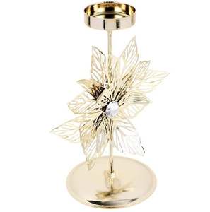 Bougeoir de bougie chauffe-plat de Noël décoratif fabriqué à la main intérieur et extérieur décoration de Noël fêtes nouvel an décor vente chaude - Product Image 4