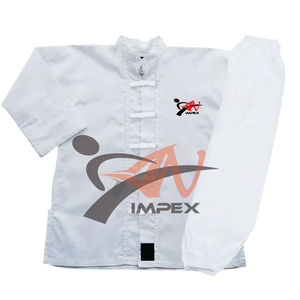 High Quality Martial Arts Uniform Custom <b>Karate</b> Uniform Professional <b>Karate</b> Suit - Product Image 3