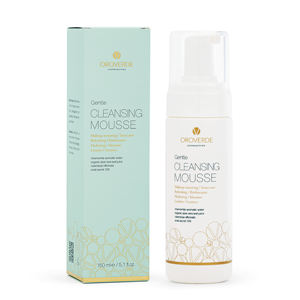 Mousse nettoyante douce avec mucine d'escargot, démaquillant et nettoyant visage 150ml - Product Image 2