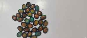 ลูกปัดหินมูดสโตนรูปไข่ เปลี่ยนสีได้ สำหรับผู้ชาย ผู้หญิง ทำเครื่องประดับ อัญมณ์ธรรมชาติ ราคาดีที่สุด ราคาสุดฮอต ขายส่ง - Product Image 6