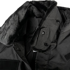 Chaqueta de seguridad para exteriores con logotipo personalizado, bordado, ropa de trabajo reflectante de alta visibilidad, OEM, ODM, proveedor de fábrica - Product Image 2