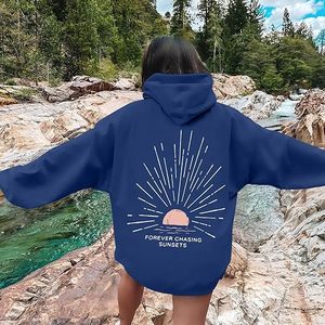 Wholesale Best Quality Casual Solid Knitted <b>Hoodies</b> for Woman <b>Trendy</b> <b>Hoodies</b> Hip-hop Style Street Wear Pullover Design <b>Hoodies</b> - Product Image 4