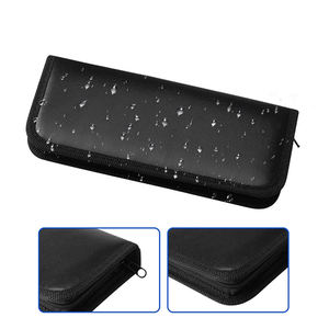 Kit d'outils de sculpture de cire dentaire manuelle en acier inoxydable de 10 pièces avec étui Instruments pour soins bucco-dentaires chirurgicaux - Product Image 6