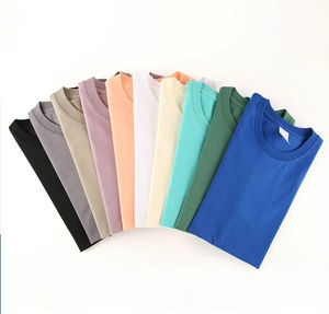 เสื้อยืดผู้ชายสไตล์ยุโรปอเมริกันสำหรับเสื้อโปโลเสื้อพาเนลไซส์ใหญ่พิเศษคอลเลคชั่นฤดูร้อน - Product Image 6