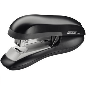 เครื่องเย็บกระดาษแบบแบน Rapid F30 สำหรับเย็บกระดาษ 30 แผ่น (80 กรัม/ตร.ม.) ความจุ 24/6/26/6 พลาสติก/โลหะ สีดำ สำหรับ Rapid - Product Image 3