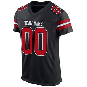 เสื้อเจอร์ซีย์ฟุตบอลอเมริกันมีโลโก้ - Product Image 1