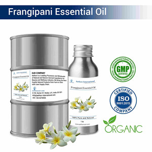 น้ำมันหอมระเหยดอกลีลาวดีสำหรับสปาและน้ำหอม - Product Image 1