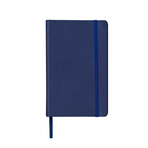Manufacturer Wholesale A5 Hardcover Notebook Custom Logo Business Dotted Lined Printed Dairy Journal PU <b>Leather</b> Thread Sewing - Product Image 1