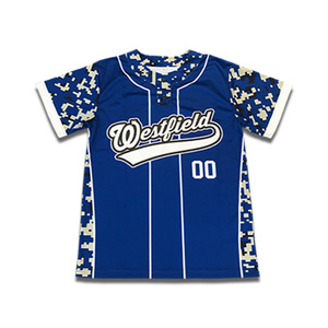 Fabricant vente en gros uniforme de baseball et de softball à sublimation pour lycée maillots de baseball pour jeunes fabriqués au Pakistan - Product Image 2