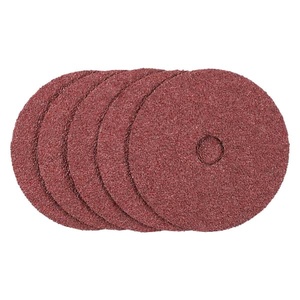 แผ่นกระดาษทรายสำหรับเครื่องเจียร 125 - Gr. 40 - Product Image 1