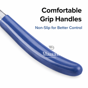 Alicates de Punta Plana de 5.5 Pulgadas, Acero Inoxidable, Mordazas Dentadas, Mini Herramienta Manual para Joyería - Product Image 5