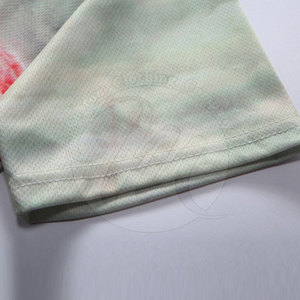 Las camisetas de sublimación de nuevo estilo más populares Camiseta de sublimación de tamaño personalizado Camiseta de sublimación de la mejor calidad En stock - Product Image 6