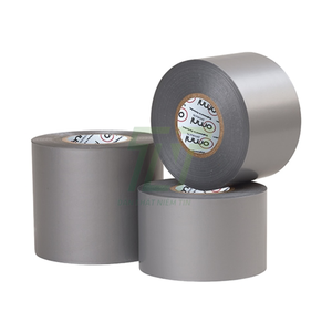 Rouleau de ruban PVC de haute qualité Ruban de masquage pour réparations temporaires multi-usages résistant aux intempéries avec adhésif acrylique Caractéristique étanche - Product Image 1