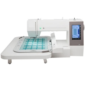 Compre la Nueva Máquina de Bordar Especializada MC550E - Modelo Profesional con Pantalla Táctil a Todo Color - Haga su Pedido Ahora - Product Image 2