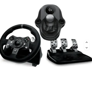 Meilleure Offre Volant de Course Industriel DIY OEM Logi-techs G 923 Driving Force -pad - Product Image 3
