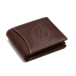 Popular Design Genuine Leather Men Wallet At Best Price Custom Made Good Material Leather Wallets