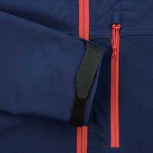 Vestes Softshell pour hommes à capuche, nouvelle conception, haute qualité, logo personnalisé, imperméable, polaire, Softshell, pour la navigation, avec poches - Product Image 6