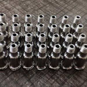 Professional Precision Low Price Stainless Steel Brass CNC Machined <b>Parts</b> Milling Turning Broaching High Precision Components - Product Image 6