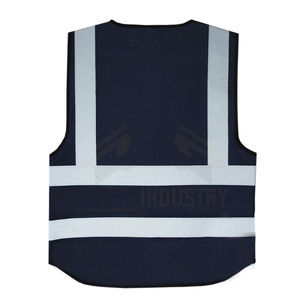 Secado rápido elegante nuevo diseño de alta calidad de seguridad a prueba de agua chaleco de seguridad transpirable chaleco de seguridad al por mayor precio más barato chaleco - Product Image 2