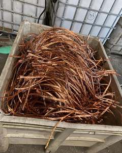 Buy Top Pure 99.99% Copper Wire Scrap Bright Copper Scrap Red Copper Wire Model Number Brass ScrapFactories and Export Buyers - Product Image 3