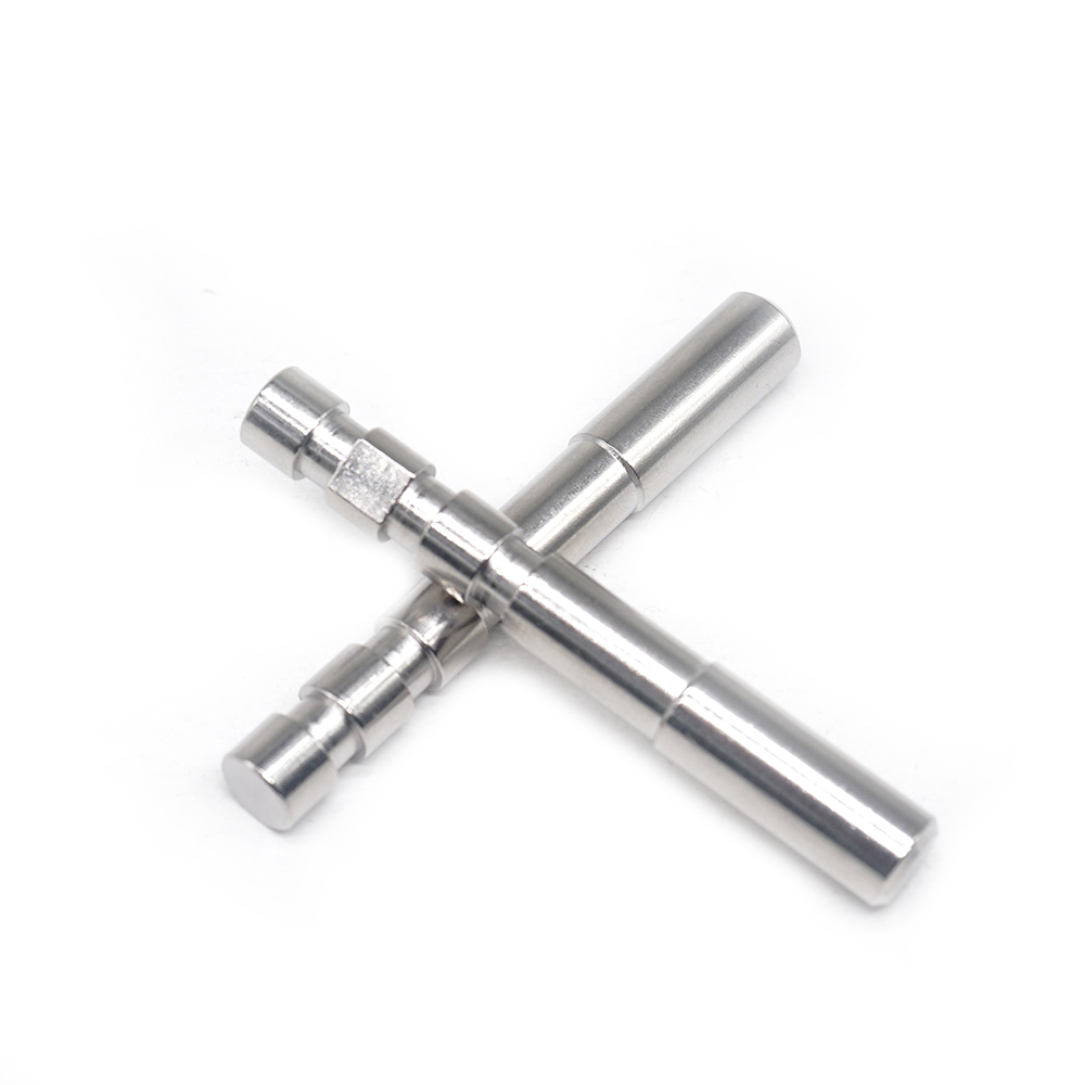 Stainless Steel CNC Machined Shaft Pins Precision Hardware Components for Mechanical Equipment Connection & Positioning