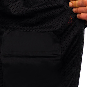 Nouveau modèle, vestes softshell à manches longues bon marché pour hommes/OEM, vestes décontractées à la mode avec impression de votre propre logo pour hommes - Product Image 6