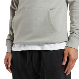 Sudadera con Capucha Deportiva Personalizada para Hombre, Sudadera Atlética de Tela Elástica para Entrenamiento y Ropa Deportiva Diaria - Product Image 5