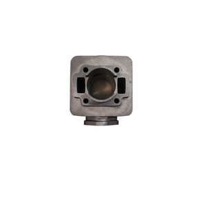 Cilindro Arkos in Acciaio Inox Compatibile con Oleomac SA45, Nuovo, Struttura Pompa Pneumatica in Alluminio - Product Image 1
