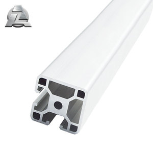<strong>40x40</strong> <strong>mm</strong> Anodized <strong>Aluminum</strong> Industrial Framing T-slotted Extrusion 4040 T Slot <strong>Profile</strong> - Product Image 1