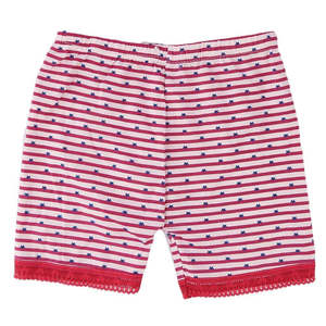 Bóxer estampado para niñas - Morado - Product Image 1