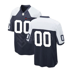 เสื้อเจอร์ซีย์อเมริกันฟุตบอลแขนสั้นระบายอากาศได้ดีคุณภาพสูงแบบซับลิเมชั่นสำหรับผู้ชาย พิมพ์โลโก้ตามสั่งสำหรับผู้ใหญ่ ปี 2025 - Product Image 5