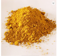 Oxyde de fer 313 jaune couleur brique revêtement sol papier faisant colorant inorganique Pigment poudre matériel de teinture