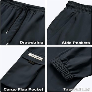 Jeans pour hommes en denim slim, pantalon décontracté pour hommes, pantalon de loisirs pour hommes, fabriqué par Fashion Factory, printemps automne, vente en gros, téléchargé par Dress Sports - Product Image 4