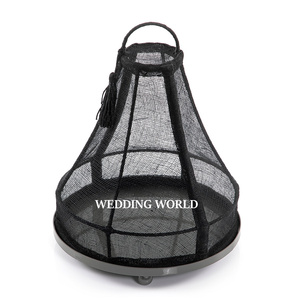 ถาดช็อคโกแลตโลหะทรงสี่เหลี่ยมพร้อมฝาปิดตาข่ายถาดช็อคโกแลตแฮนด์เมดขายดีใหม่ - Product Image 3