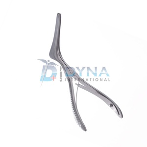 Instrumentos quirúrgicos de espéculo de tabique Killian de alta calidad con mecanismo de bloqueo de tornillo de fijación de acero inoxidable/metal - Product Image 2