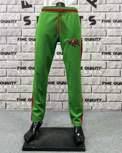 ¡Novedad de 2025! Joggers de alta calidad a la moda para hombre con bolsillos con cremallera y pantalones con paneles laterales, pantalones personalizados con costillas personalizadas para hombre - Product Image 3