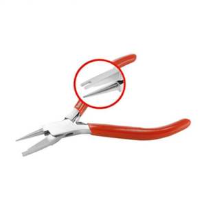 <b>Watch</b>&jewellery Making Tool Pliers for <b>Watch</b> Making and Jewelry Making Both Side Usage. - Product Image 3