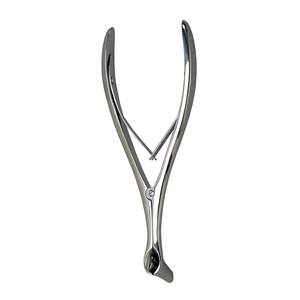 Conception personnalisée Spéculum nasal Killian Finition sable Spéculum nasal ORL à 3.5 lames avec double ressort et verrouillage de vitesse - Product Image 6