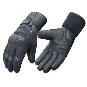 Nouveau produit gants de course Softshell pour motocyclistes - Product Image 1