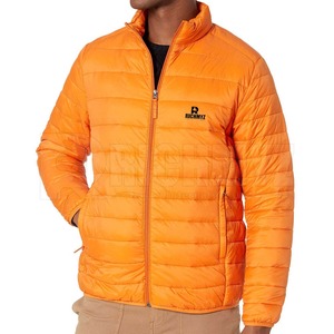 Latest Design <b>Men</b> Custom Puffer <b>Jackets</b> Stylish Casual Wear Top Quality <b>Long</b> Sleeves Customize Puffer <b>Jackets</b> - Product Image 1