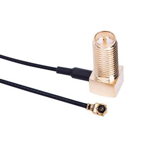 RP SMA RA vers UFL avec connecteur de câble OD 1.13 1.37 - Product Image 1
